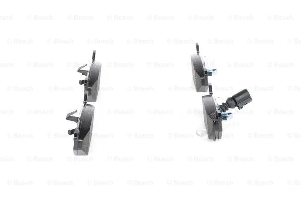 Brake Pad Set, disc brake (0 986 494 524)