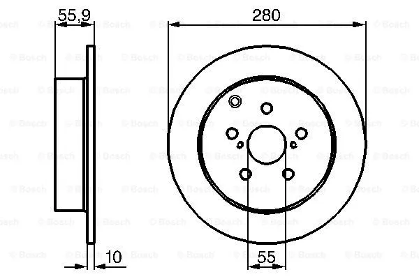Brake Disc