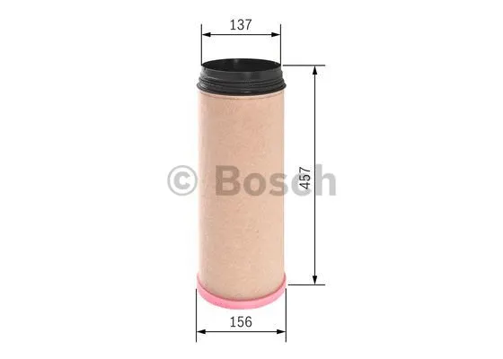 Secondary Air Filter