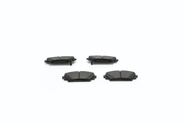 Brake Pad Set, disc brake (0 986 T11 035)