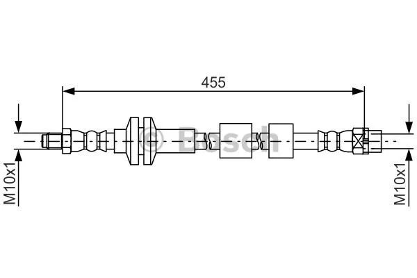 Brake Hose