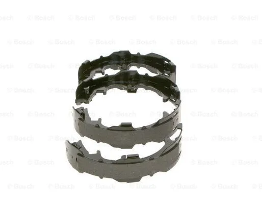 Brake Shoe Set, parking brake (0 986 487 615)