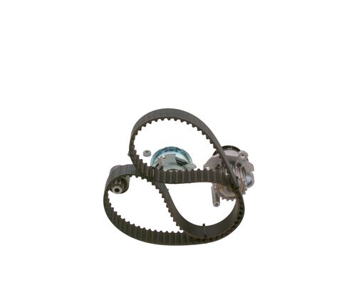 Water Pump & Timing Belt Kit
