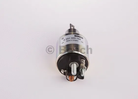 Solenoid Switch, starter