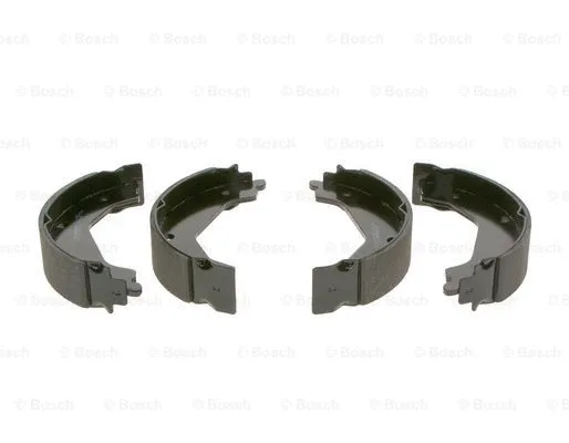 Brake Shoe Set, parking brake