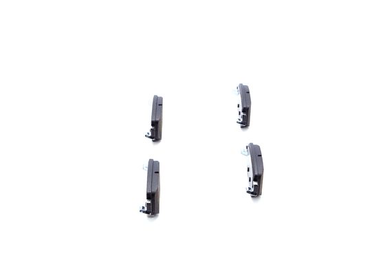 Brake Pad Set, disc brake (0 986 T11 245)