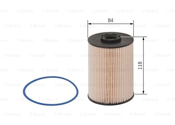 Fuel Filter (F 026 402 004)