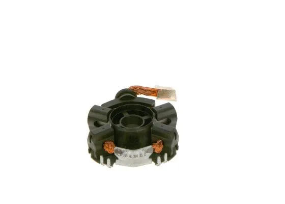 Holder, carbon brushes