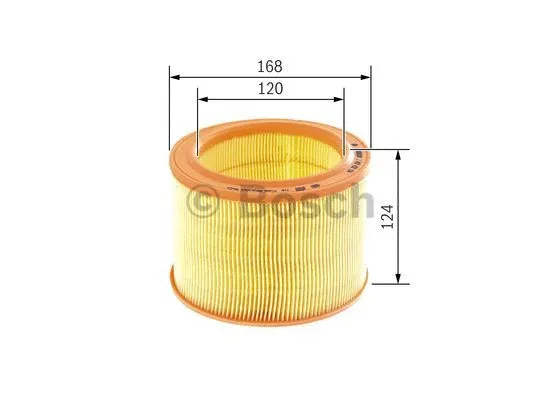 Air Filter (1 457 432 154)