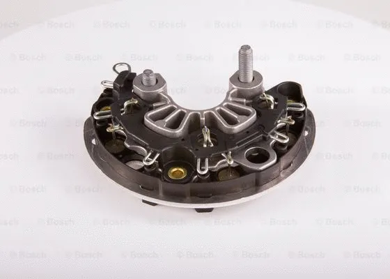 Rectifier, alternator