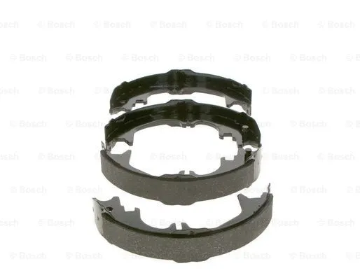 Brake Shoe Set, parking brake