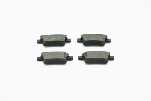 Brake Pad Set, disc brake (0 986 AB1 606)