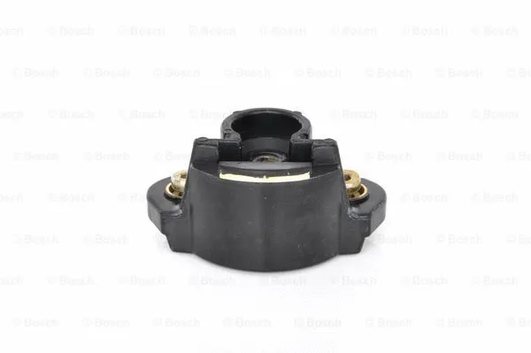 Rotor, distributor
