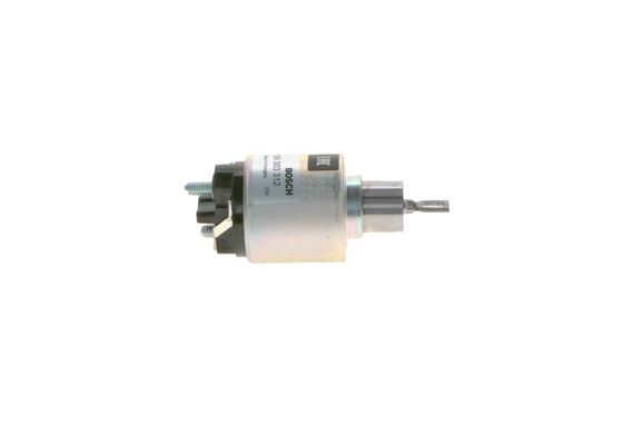 Solenoid Switch, starter