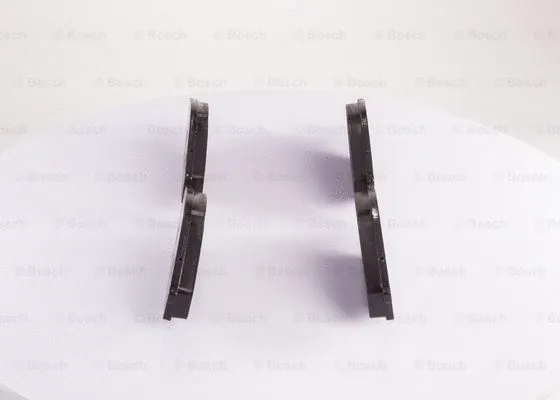 Brake Pad Set, disc brake (0 986 BB0 158)