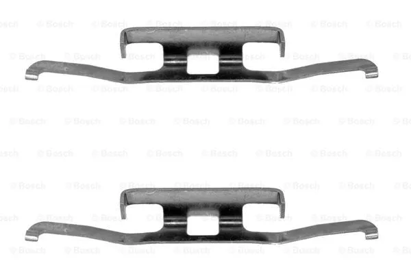 Accessory Kit, disc brake pad (1 987 474 032)