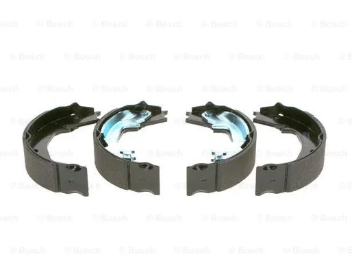Brake Shoe Set, parking brake
