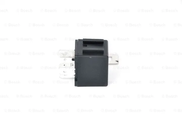 Relay, main current