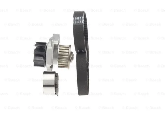 Water Pump & Timing Belt Kit
