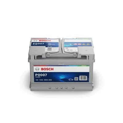 Starter Battery (0 092 P00 070)