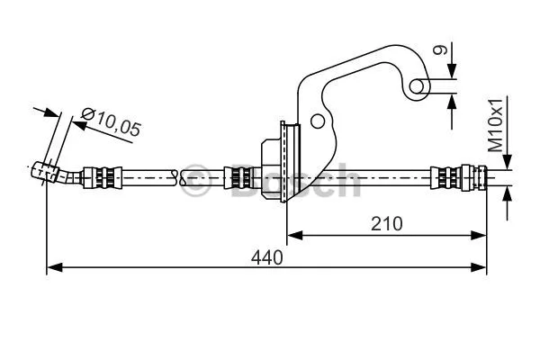 Brake Hose