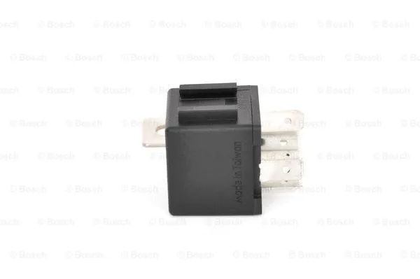 Relay, main current