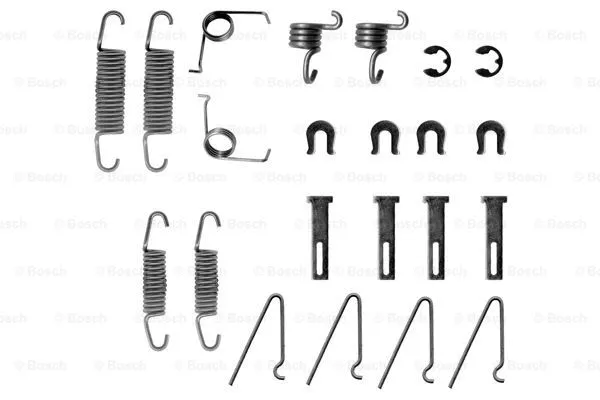 Accessory Kit, brake shoes (1 987 475 140)