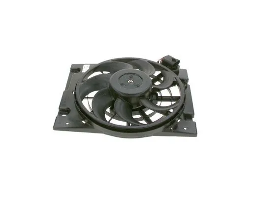 Electric Motor, radiator fan