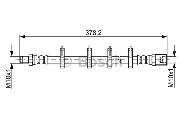 Brake Hose