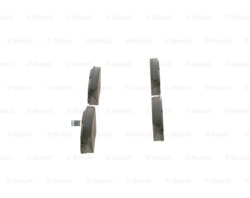 Brake Pad Set, disc brake (0 986 495 237)