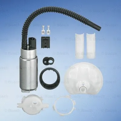 Fuel Pump (0 986 580 820)