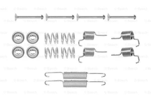 Accessory Kit, parking brake shoes (1 987 475 327)