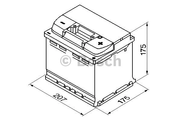 Starter Battery