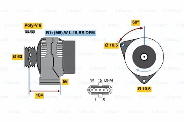 Alternator