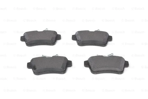 Brake Pad Set, disc brake (0 986 494 437)