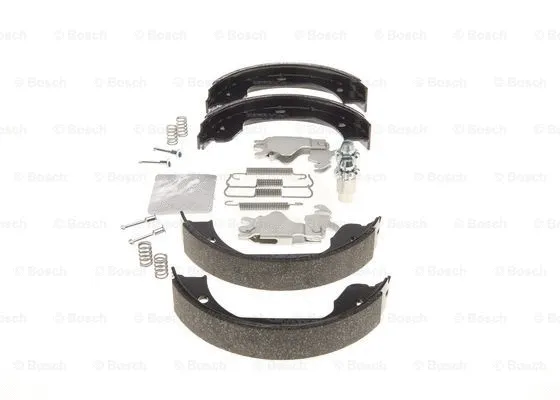 Brake Shoe Set, parking brake