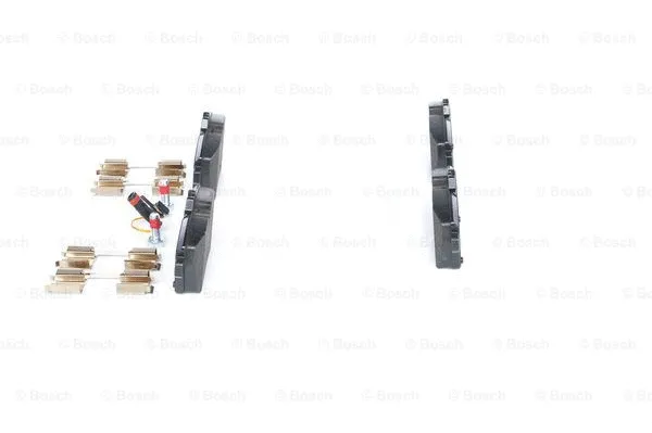 Brake Pad Set, disc brake (0 986 494 290)