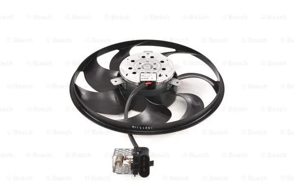 Electric Motor, radiator fan