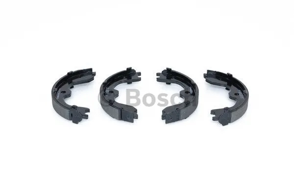 Brake Shoe Set, parking brake (0 986 487 941)