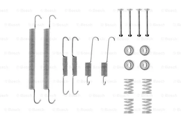 Accessory Kit, brake shoes (1 987 475 257)