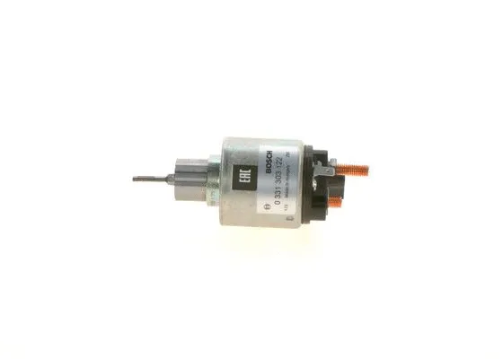 Solenoid Switch, starter