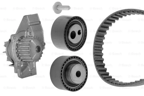 Water Pump & Timing Belt Kit (1 987 948 710)