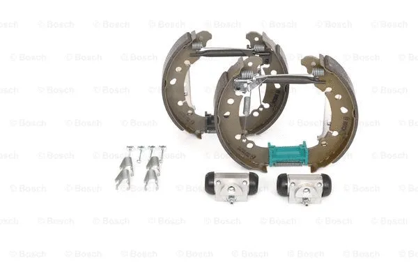 Brake Shoe Set (0 204 114 654)