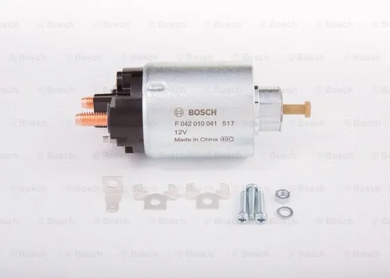 Solenoid Switch, starter (F 042 010 041)