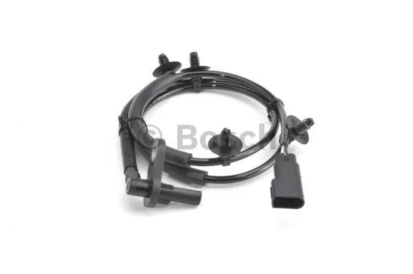 Sensor, wheel speed