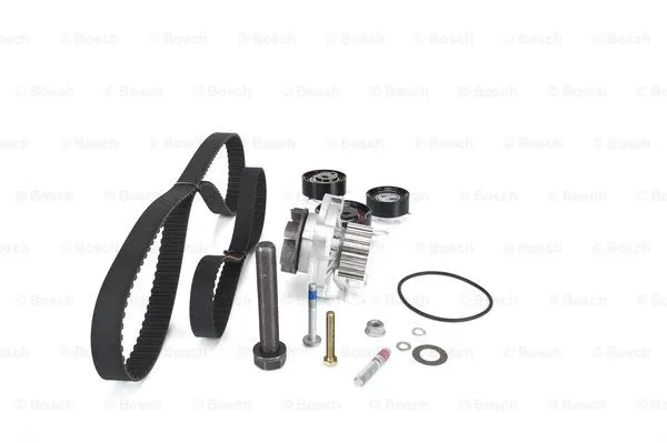 Water Pump & Timing Belt Kit