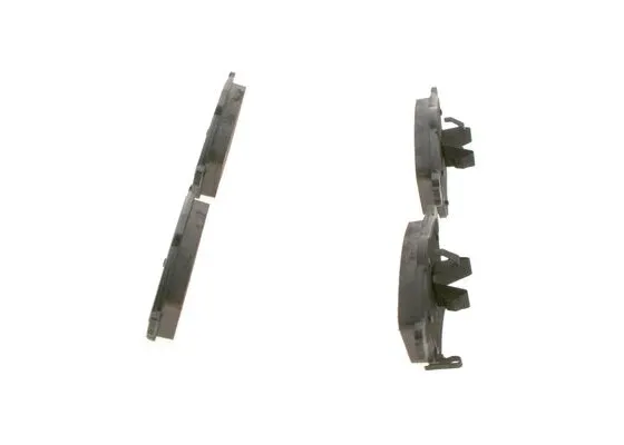 Brake Pad Set, disc brake (0 986 494 149)