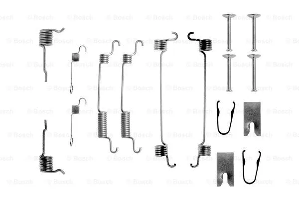 Accessory Kit, brake shoes (1 987 475 259)