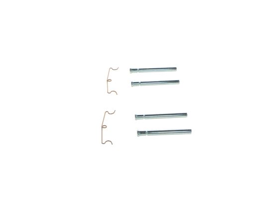 Accessory Kit, disc brake pad (1 987 474 339)