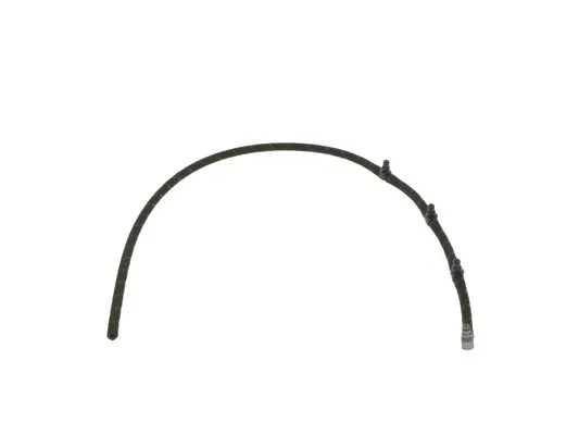 Hose, fuel overflow